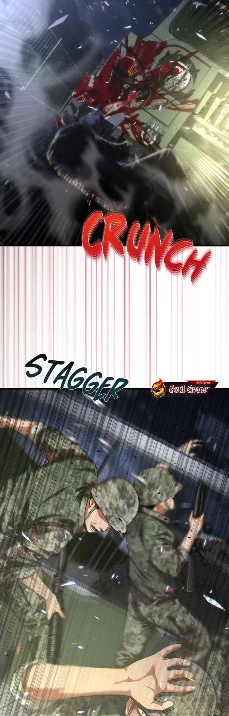 Zombie Apocalypse 82-08 chapter 38 halaman 48