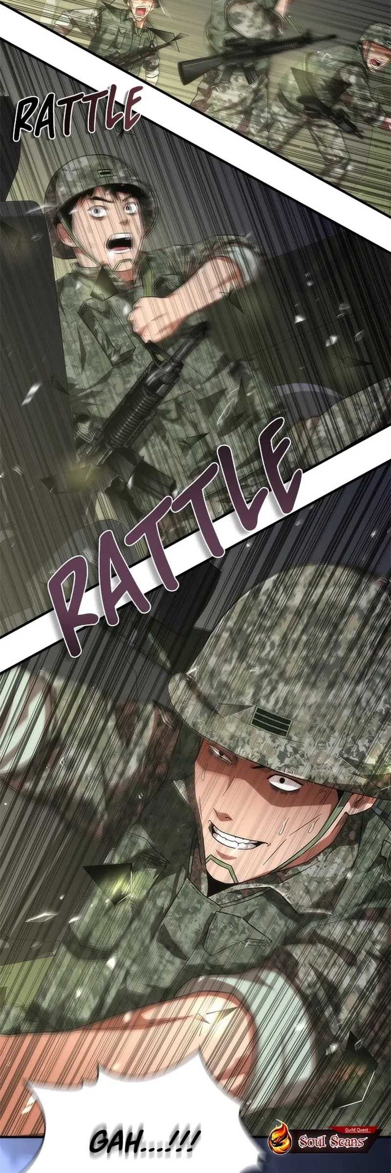 Zombie Apocalypse 82-08 chapter 38 halaman 51
