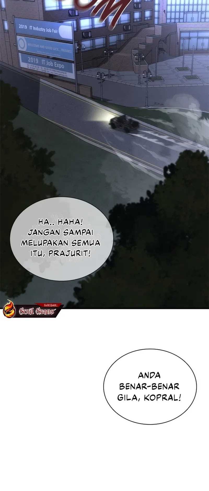 Zombie Apocalypse 82-08 chapter 38 halaman 55