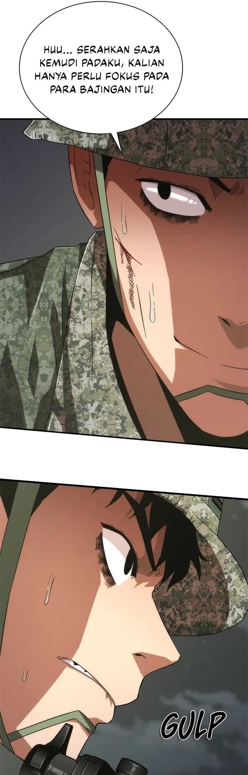Zombie Apocalypse 82-08 chapter 38 halaman 56
