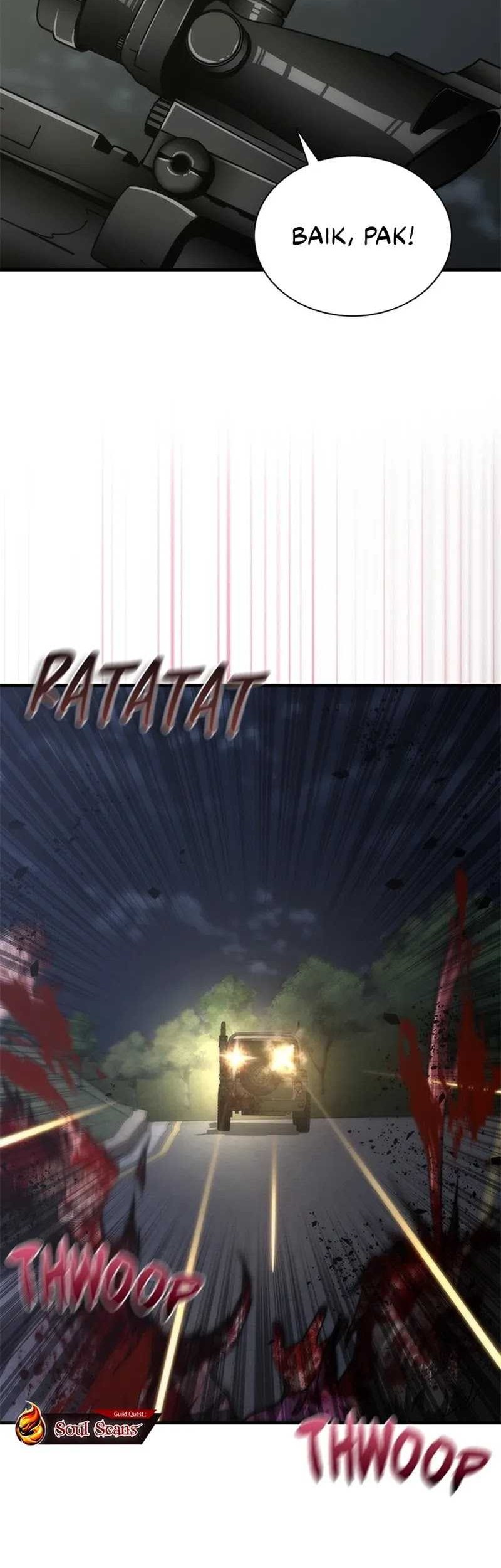 Zombie Apocalypse 82-08 chapter 38 halaman 57