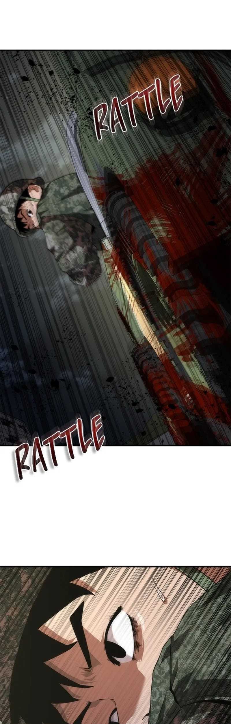 Zombie Apocalypse 82-08 chapter 38 halaman 58