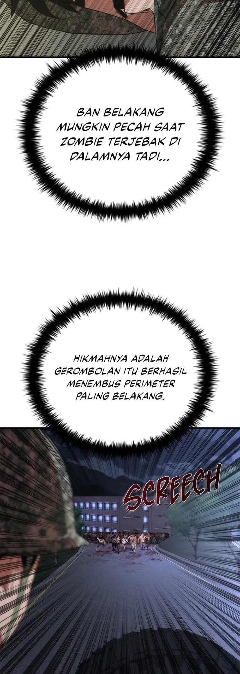 Zombie Apocalypse 82-08 chapter 38 halaman 59