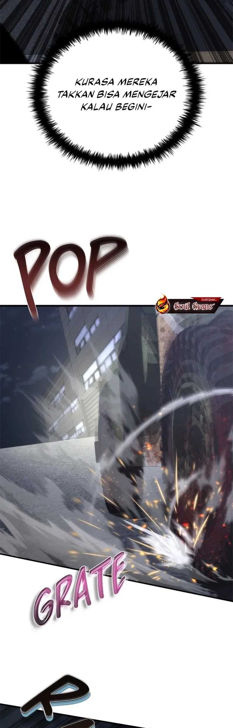 Zombie Apocalypse 82-08 chapter 38 halaman 60