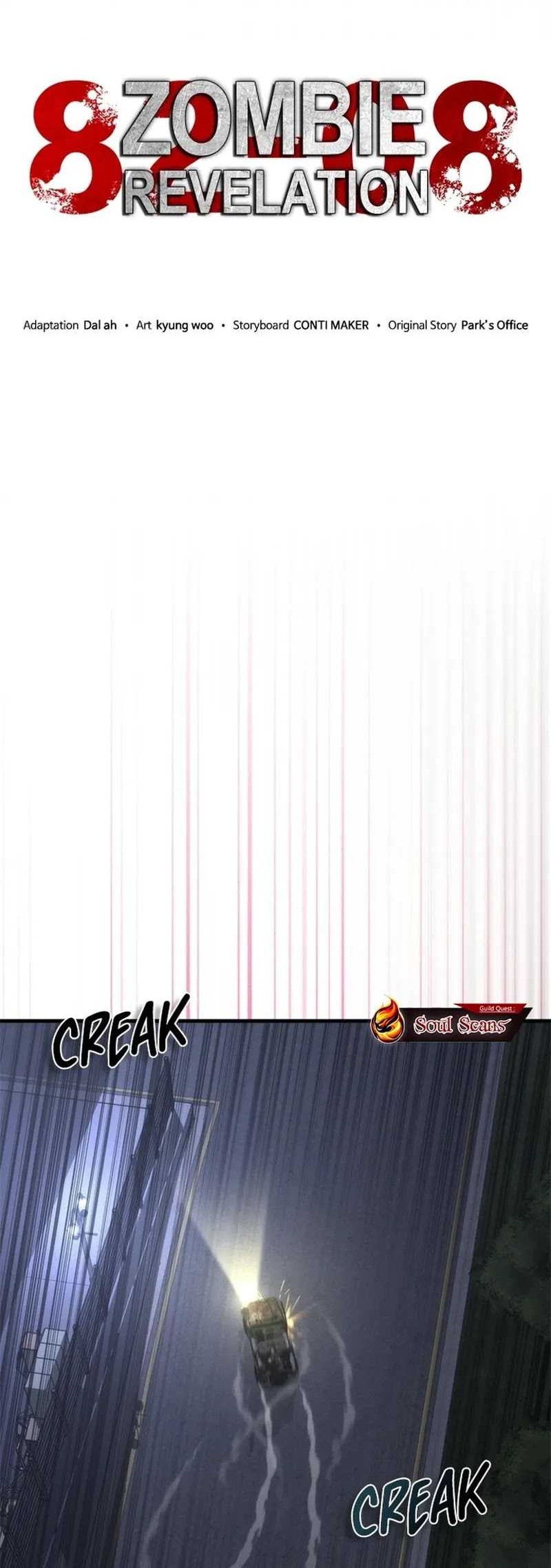 Zombie Apocalypse 82-08 chapter 38 halaman 63