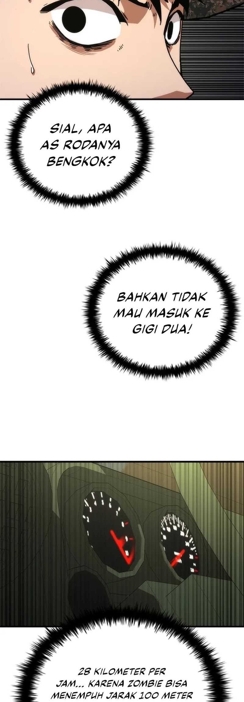Zombie Apocalypse 82-08 chapter 38 halaman 67