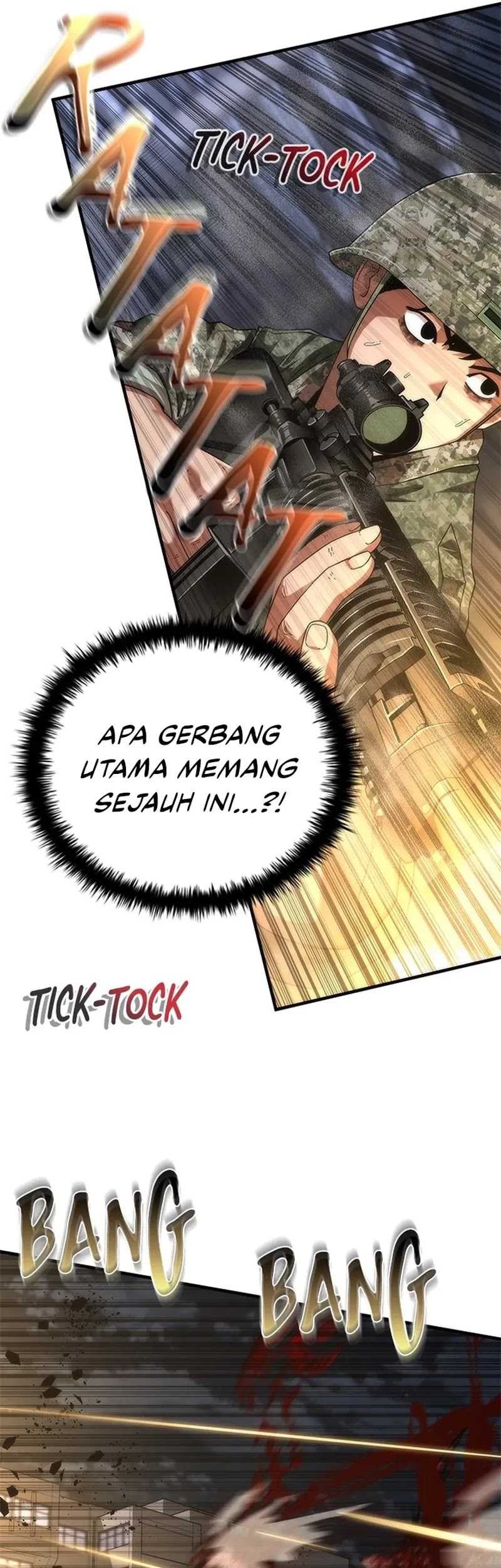 Zombie Apocalypse 82-08 chapter 38 halaman 72