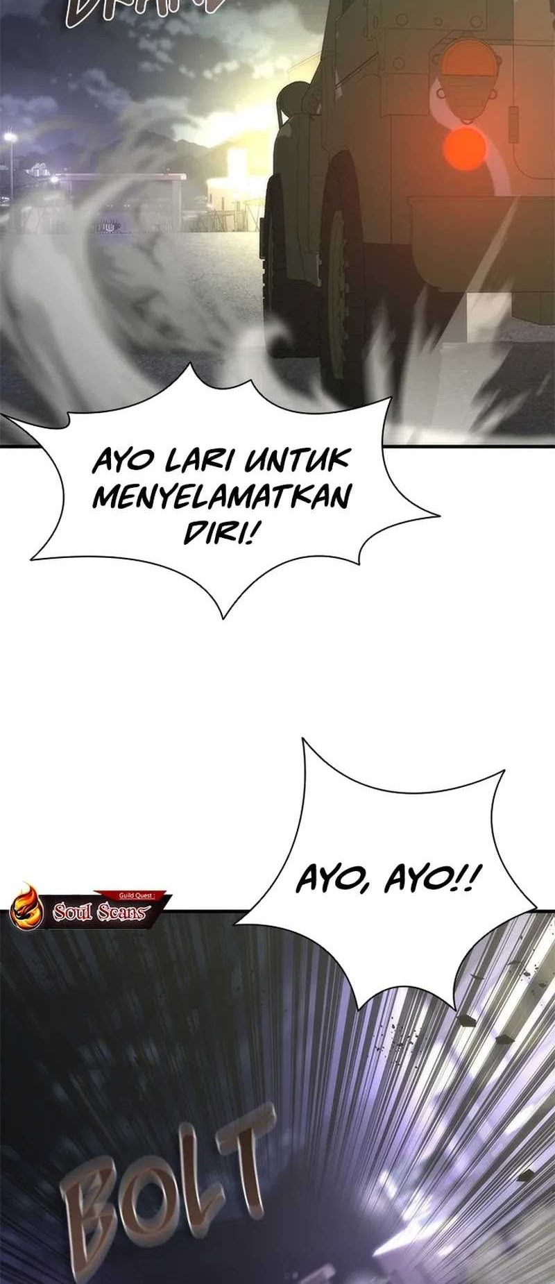 Zombie Apocalypse 82-08 chapter 38 halaman 75