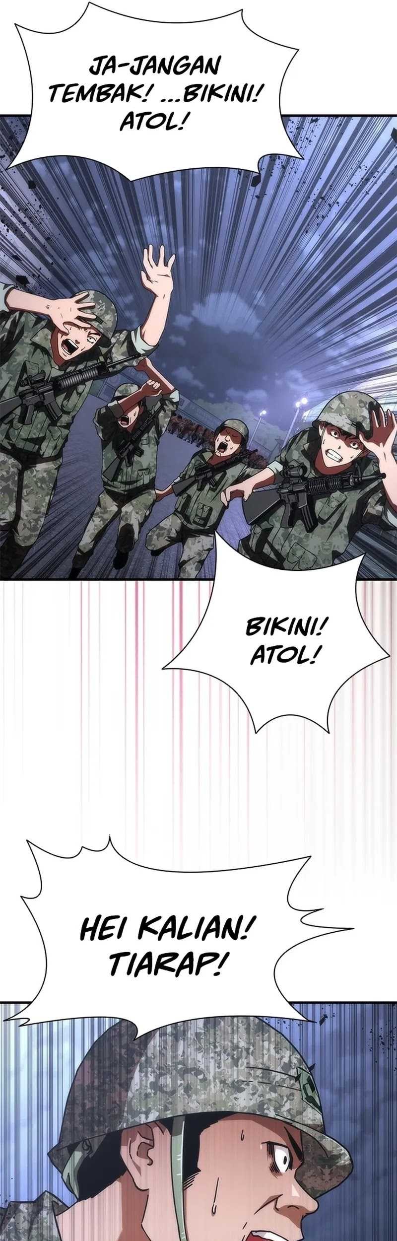 Zombie Apocalypse 82-08 chapter 38 halaman 78