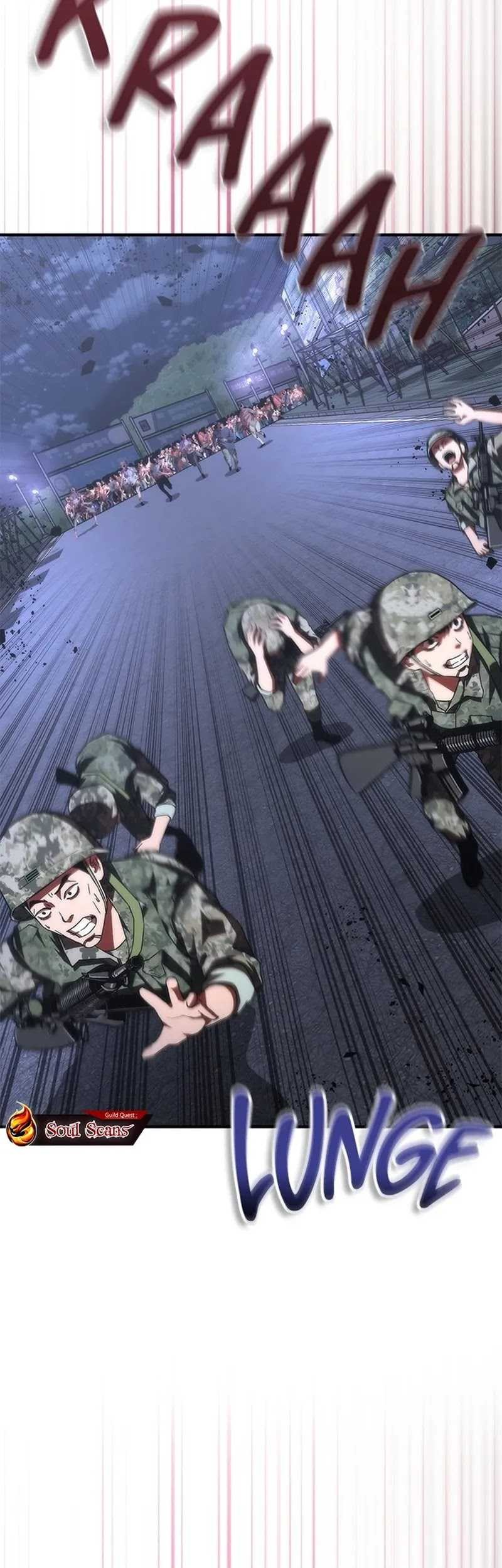Zombie Apocalypse 82-08 chapter 38 halaman 80