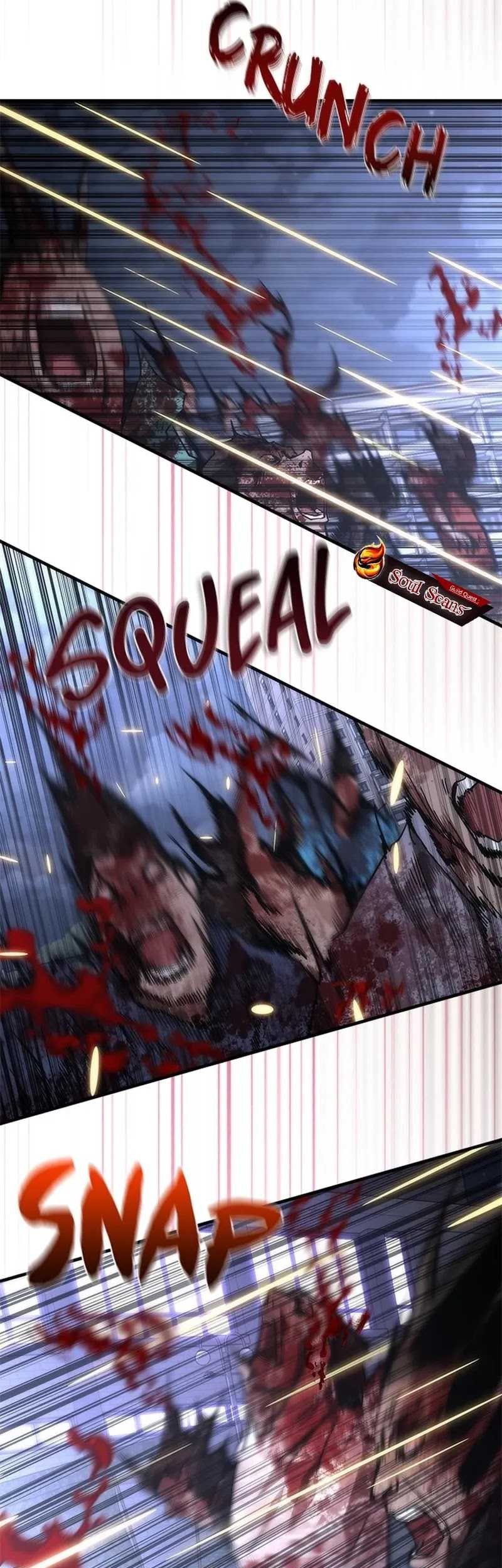 Zombie Apocalypse 82-08 chapter 38 halaman 84