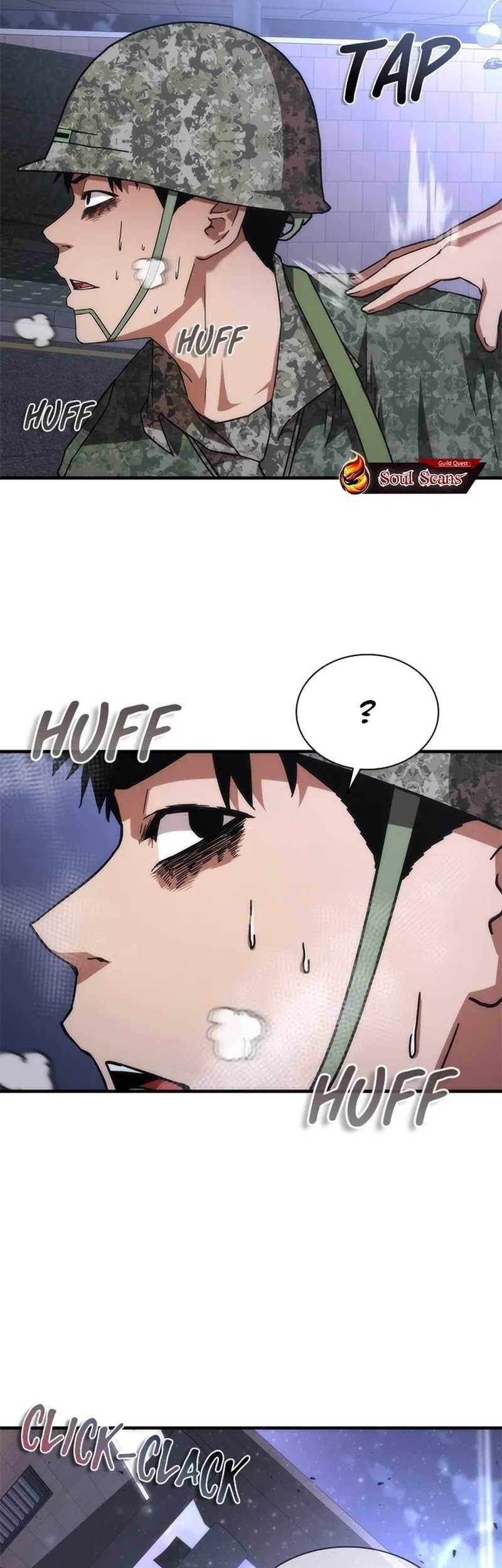 Zombie Apocalypse 82-08 chapter 38 halaman 88