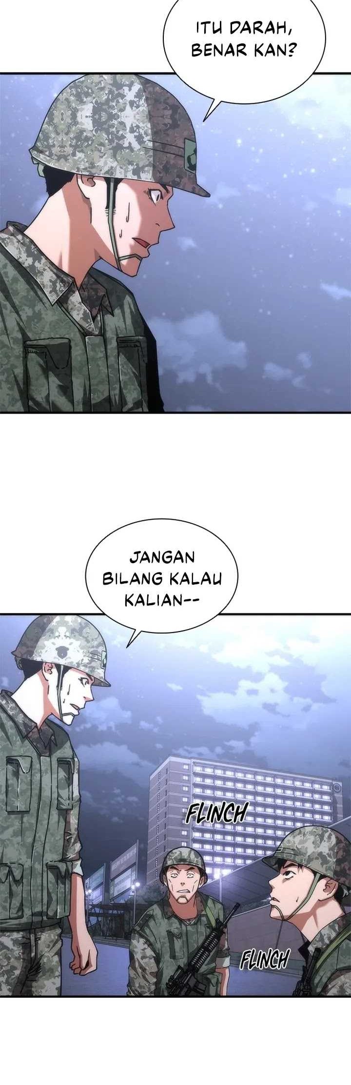 Zombie Apocalypse 82-08 Bab 39 halaman 5