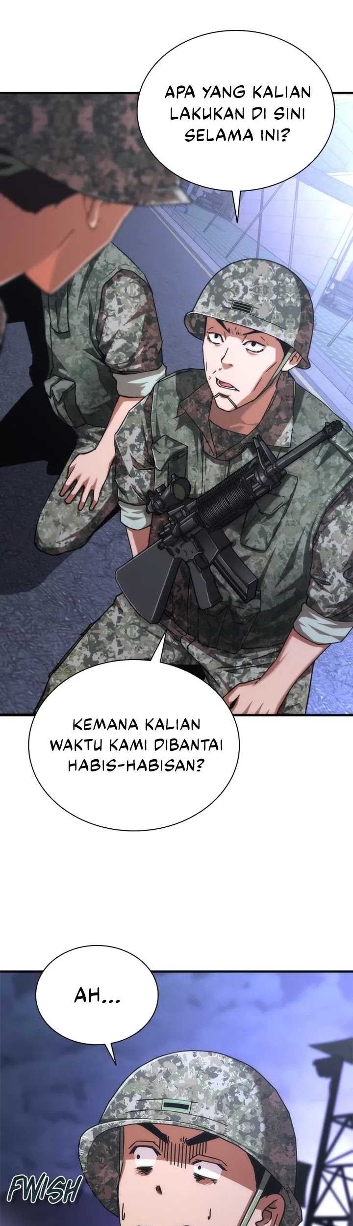 Zombie Apocalypse 82-08 Bab 39 halaman 12