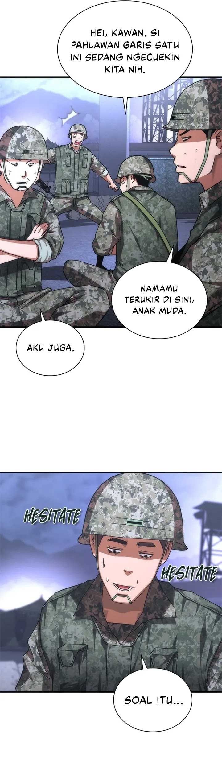 Zombie Apocalypse 82-08 Bab 39 halaman 14