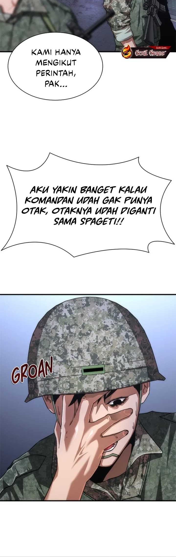 Zombie Apocalypse 82-08 Bab 39 halaman 17