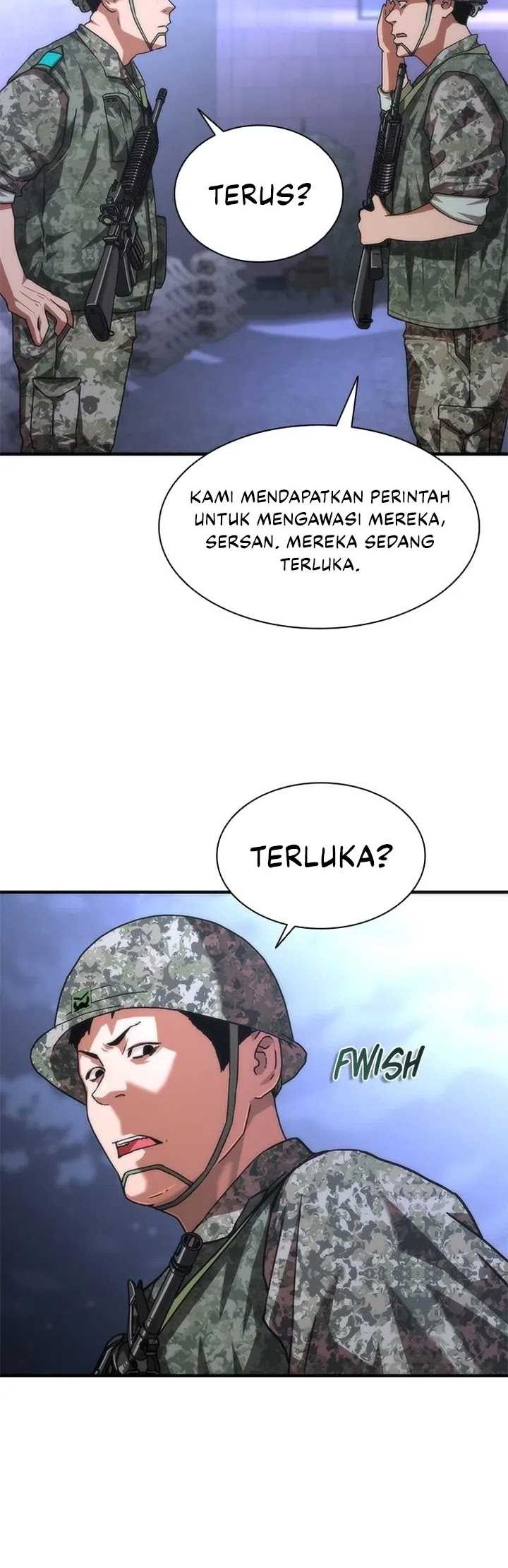 Zombie Apocalypse 82-08 Bab 39 halaman 23