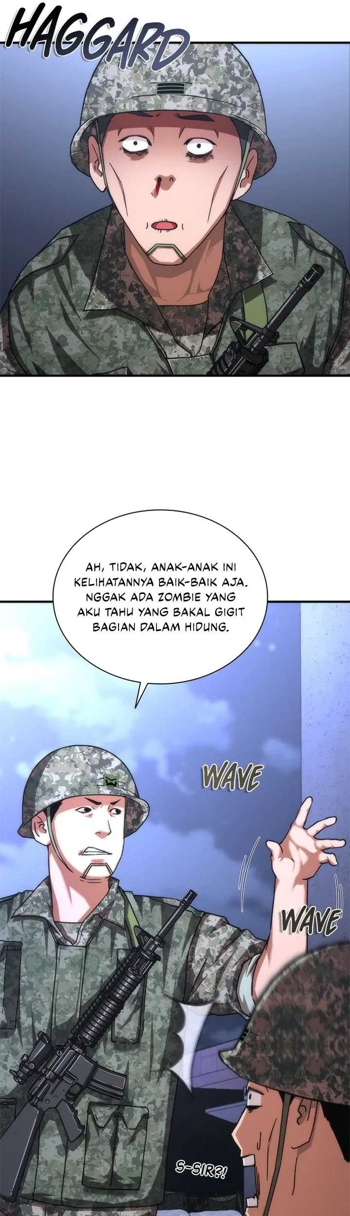 Zombie Apocalypse 82-08 Bab 39 halaman 24