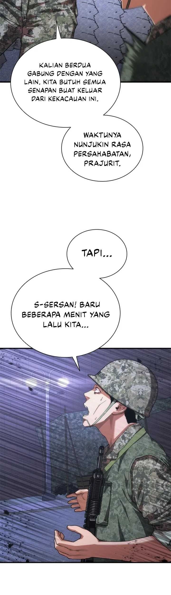 Zombie Apocalypse 82-08 Bab 39 halaman 25