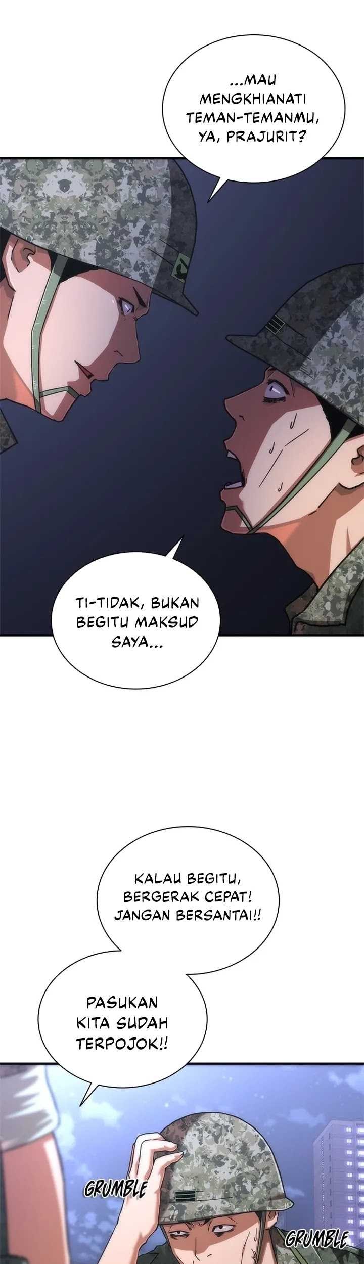 Zombie Apocalypse 82-08 Bab 39 halaman 26