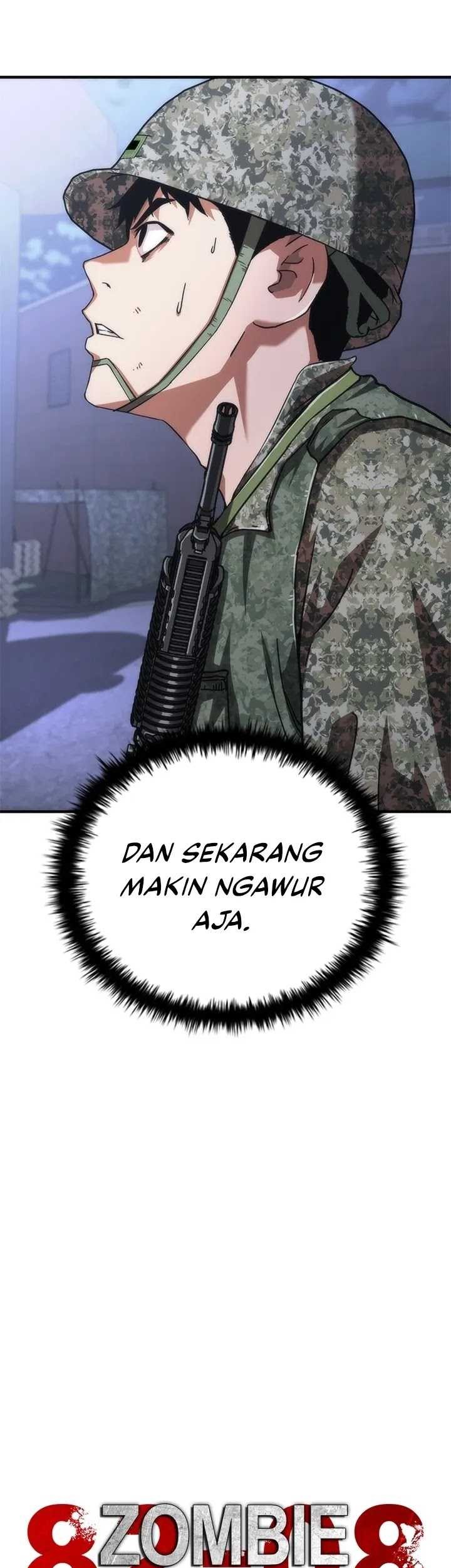 Zombie Apocalypse 82-08 Bab 39 halaman 28