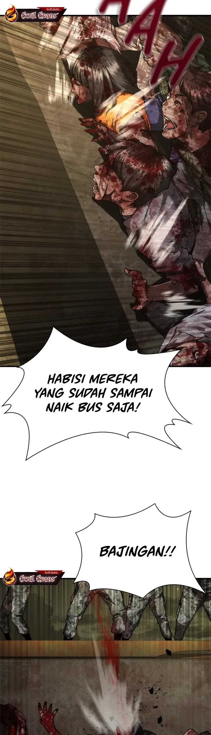 Zombie Apocalypse 82-08 Bab 39 halaman 30