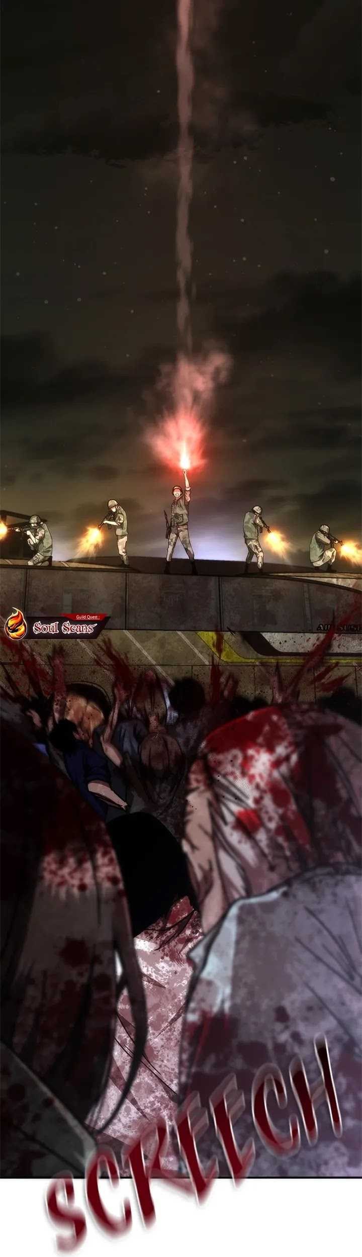 Zombie Apocalypse 82-08 Bab 39 halaman 34