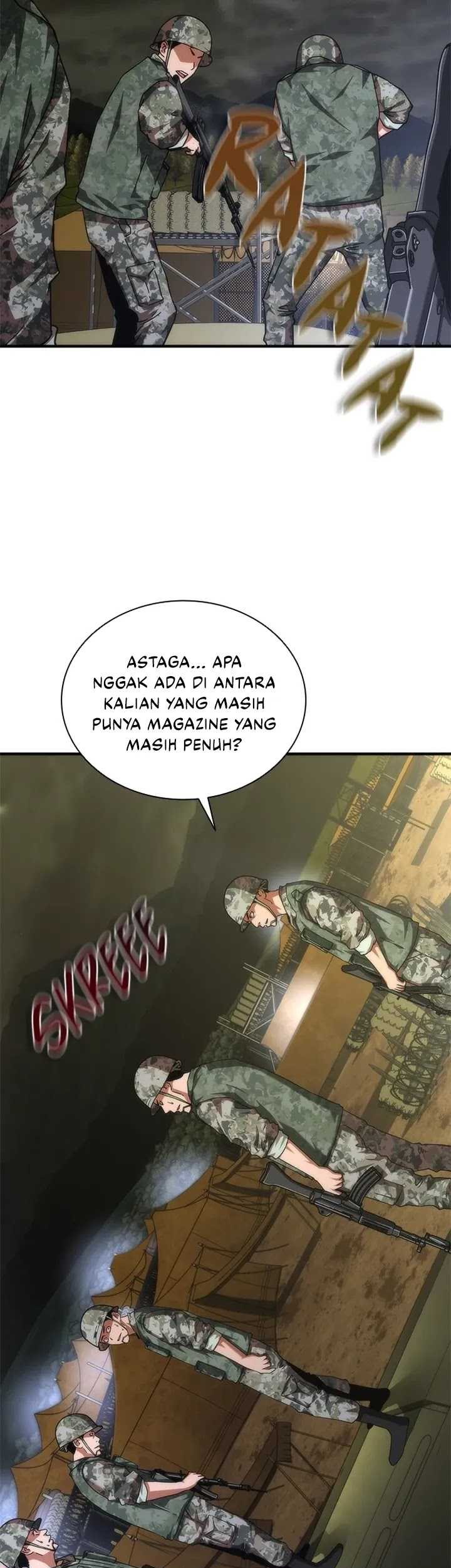 Zombie Apocalypse 82-08 Bab 39 halaman 50