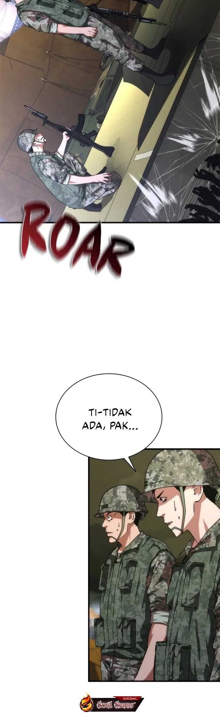Zombie Apocalypse 82-08 Bab 39 halaman 51