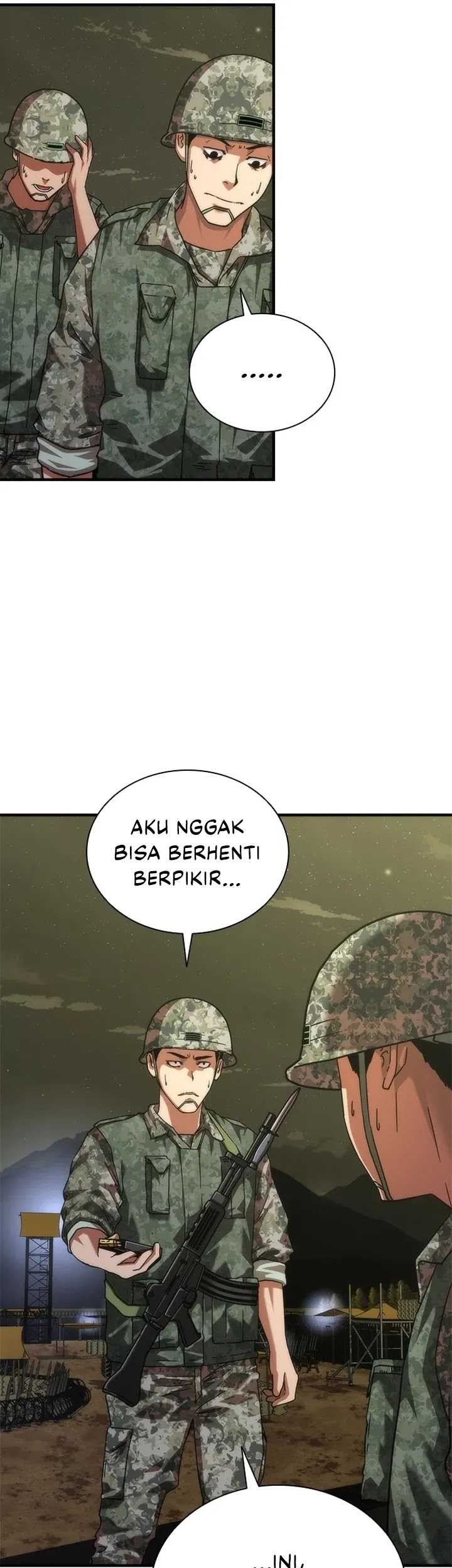 Zombie Apocalypse 82-08 Bab 39 halaman 52