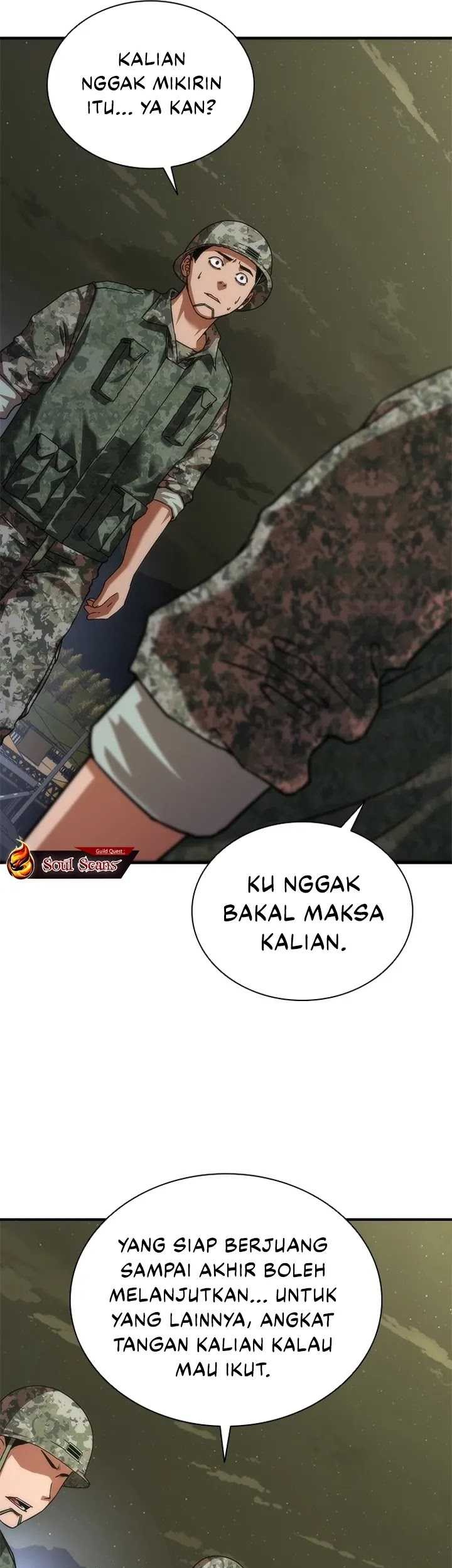 Zombie Apocalypse 82-08 Bab 39 halaman 54