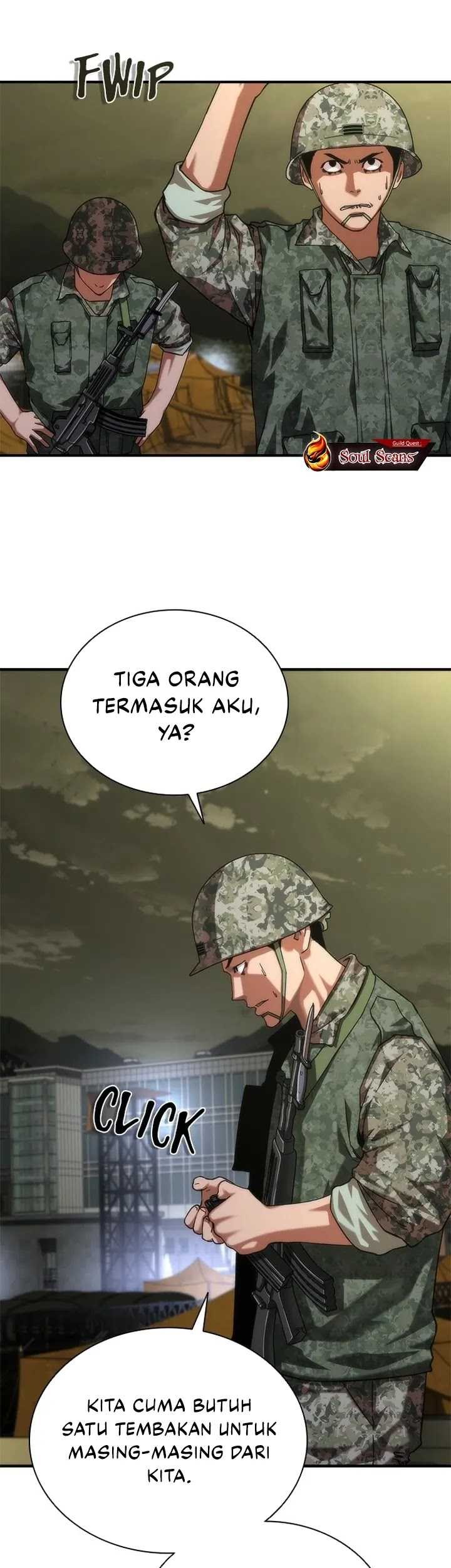 Zombie Apocalypse 82-08 Bab 39 halaman 56