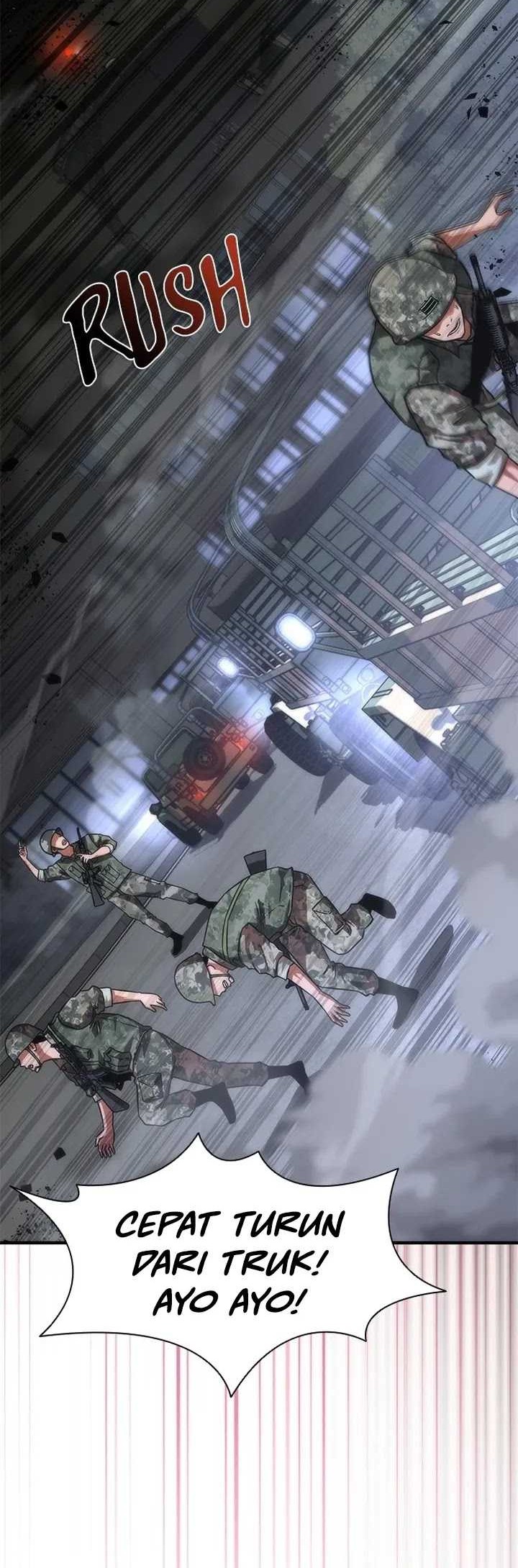 Zombie Apocalypse 82-08 Bab 40 halaman 5