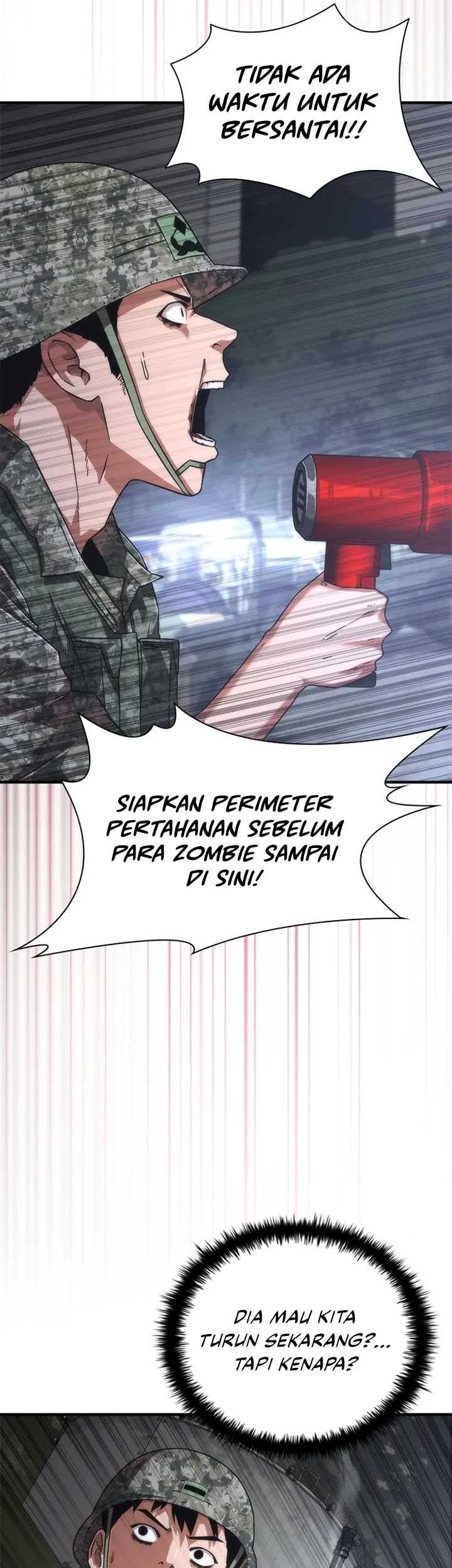 Zombie Apocalypse 82-08 Bab 40 halaman 6