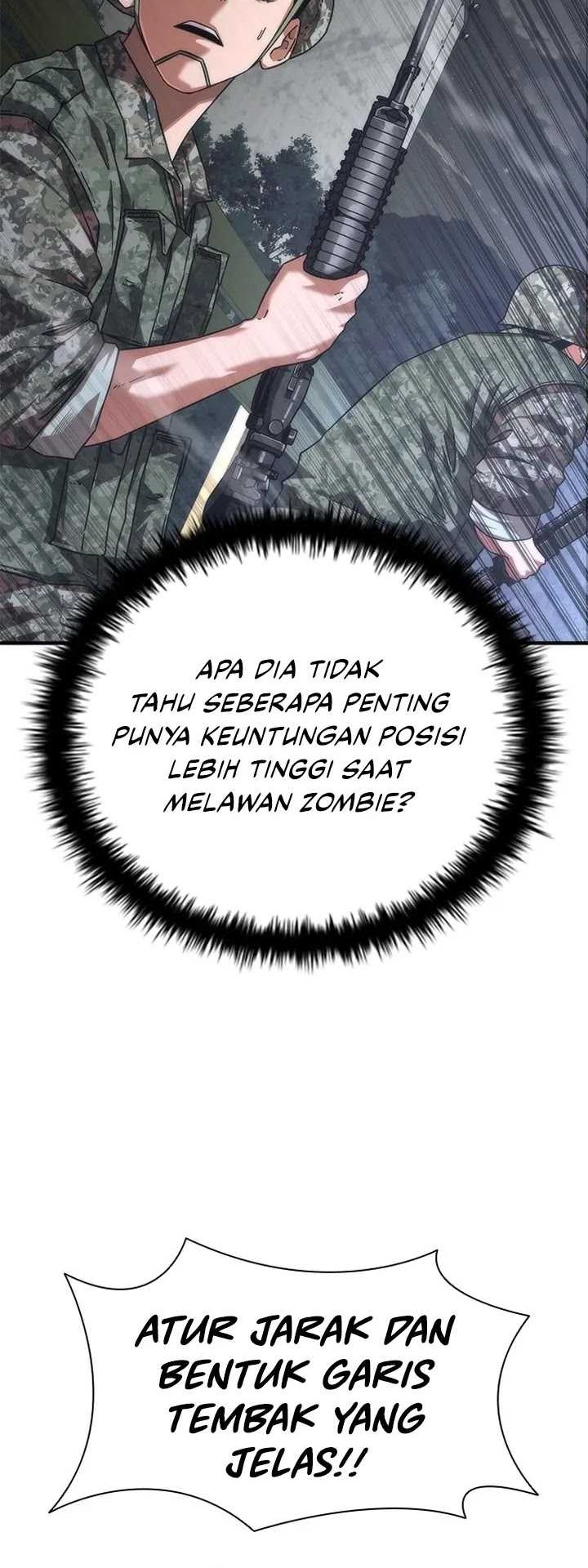 Zombie Apocalypse 82-08 Bab 40 halaman 7