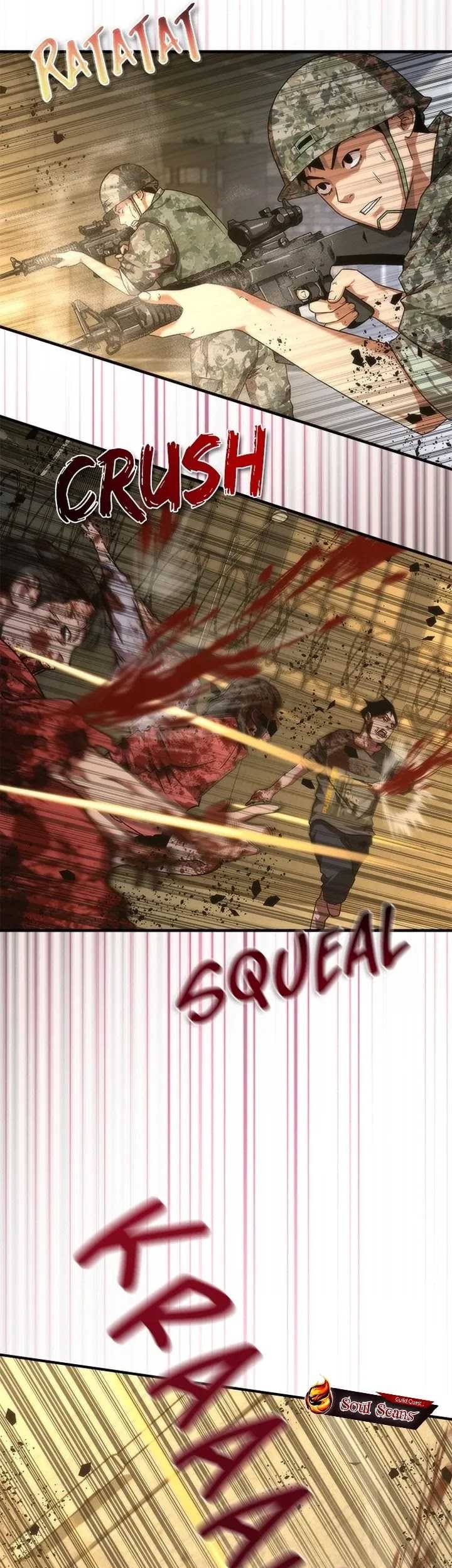 Zombie Apocalypse 82-08 Bab 40 halaman 12