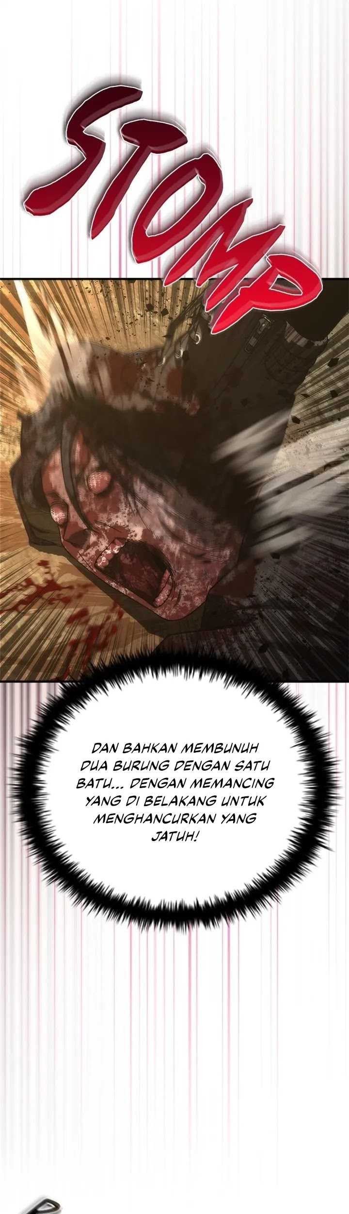 Zombie Apocalypse 82-08 Bab 40 halaman 18