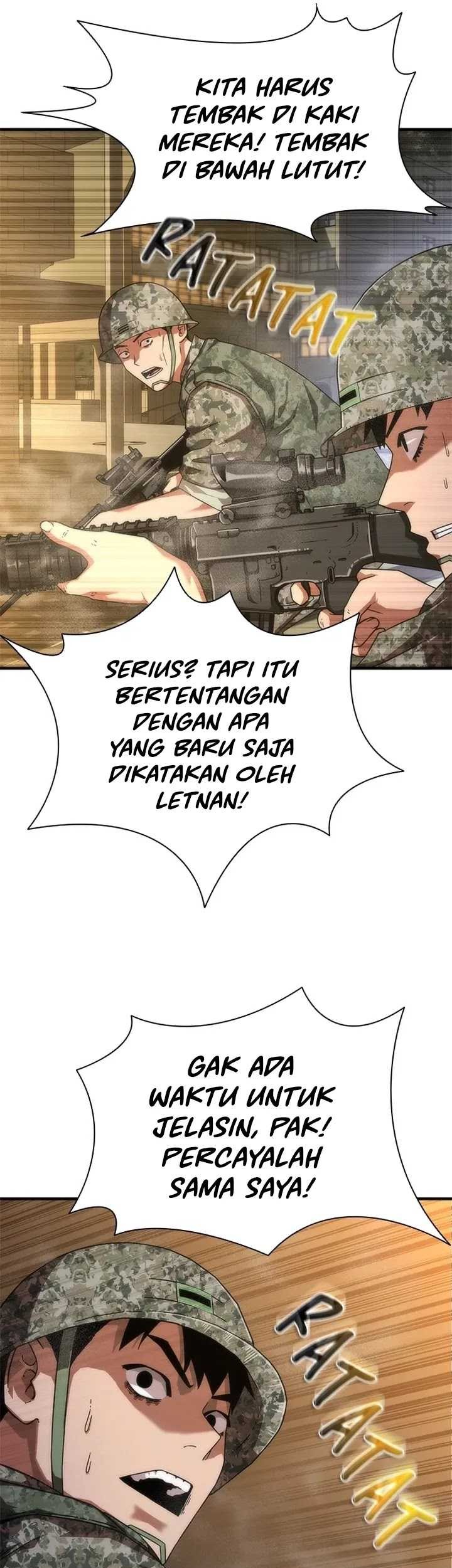 Zombie Apocalypse 82-08 Bab 40 halaman 20