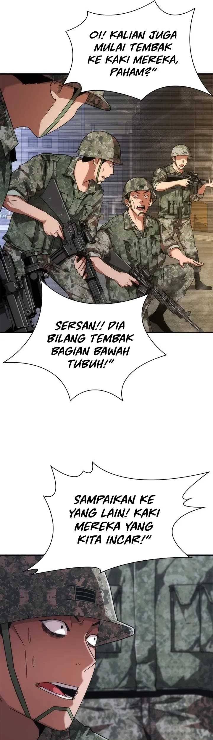Zombie Apocalypse 82-08 Bab 40 halaman 26