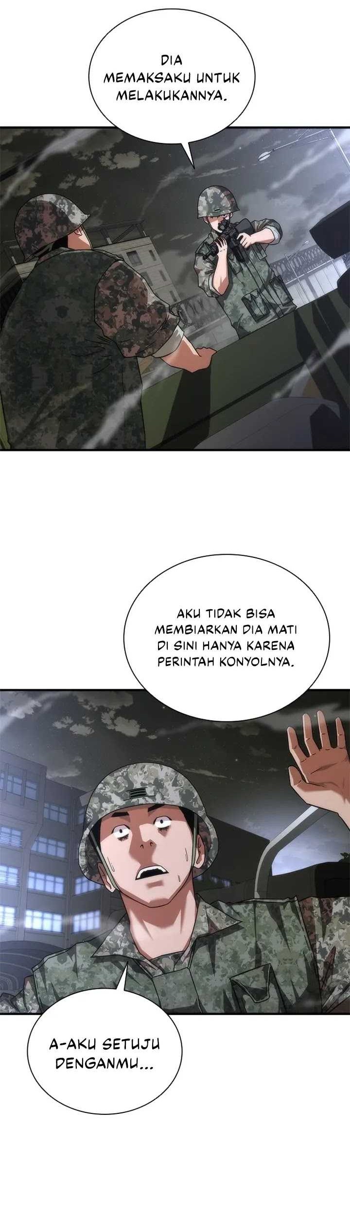 Zombie Apocalypse 82-08 Bab 40 halaman 37