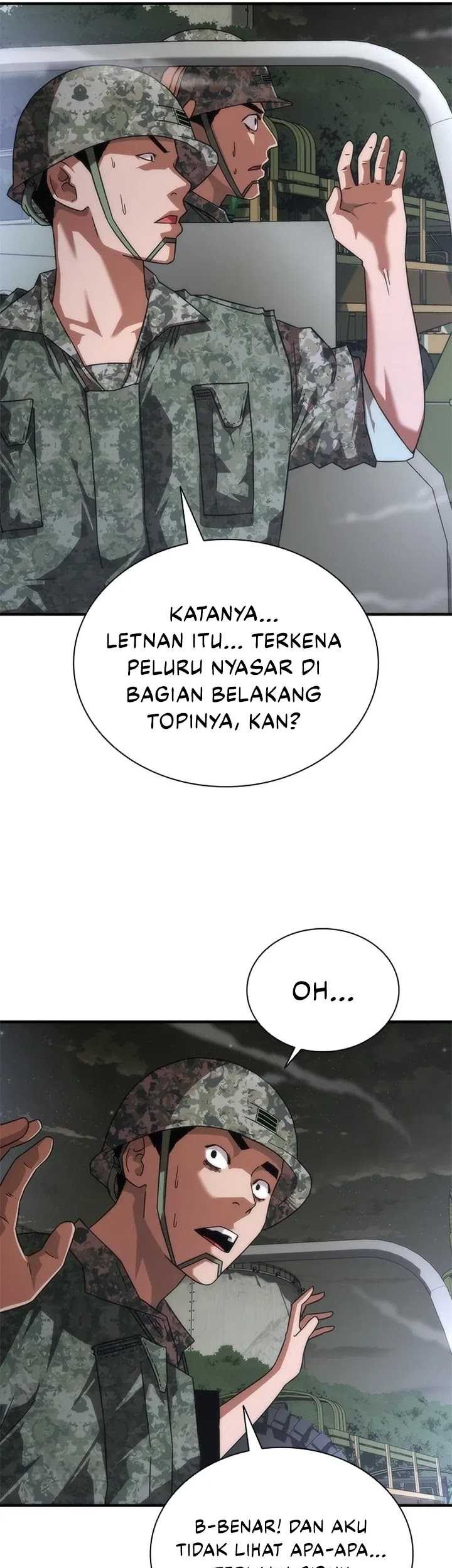 Zombie Apocalypse 82-08 Bab 40 halaman 38