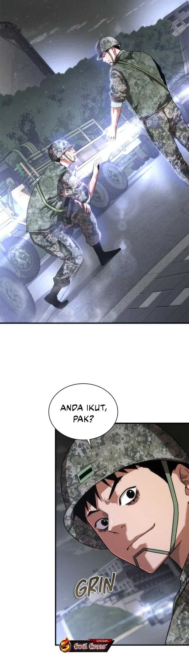 Zombie Apocalypse 82-08 Bab 40 halaman 44