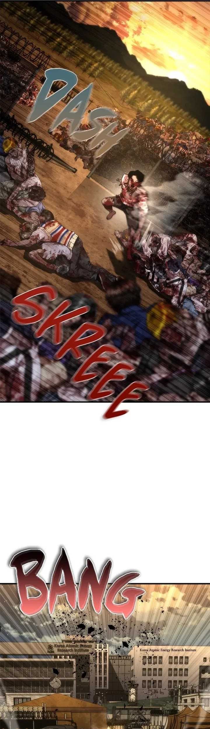 Zombie Apocalypse 82-08 Bab 40 halaman 48