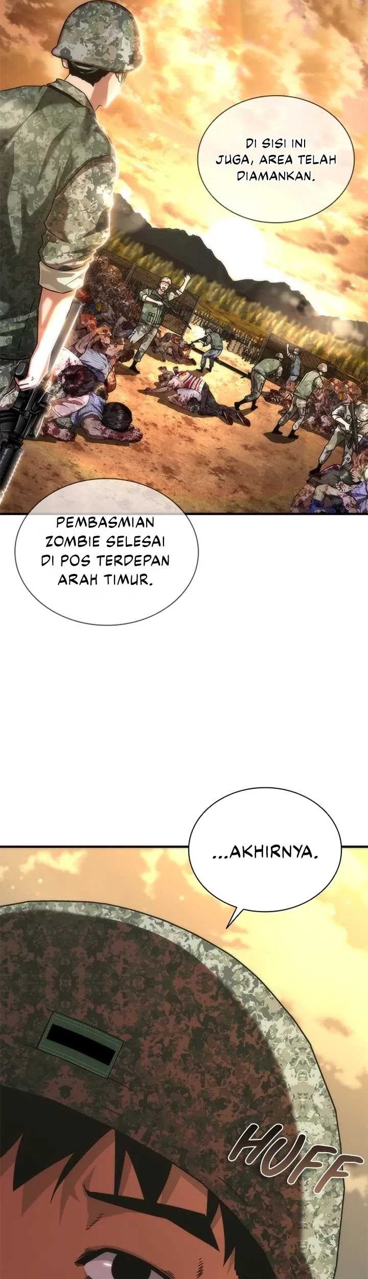 Zombie Apocalypse 82-08 Bab 40 halaman 52