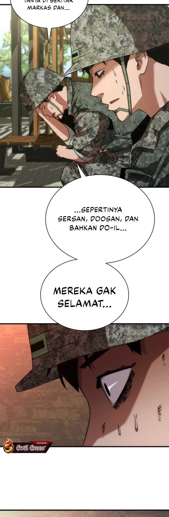 Zombie Apocalypse 82-08 Bab 40 halaman 55
