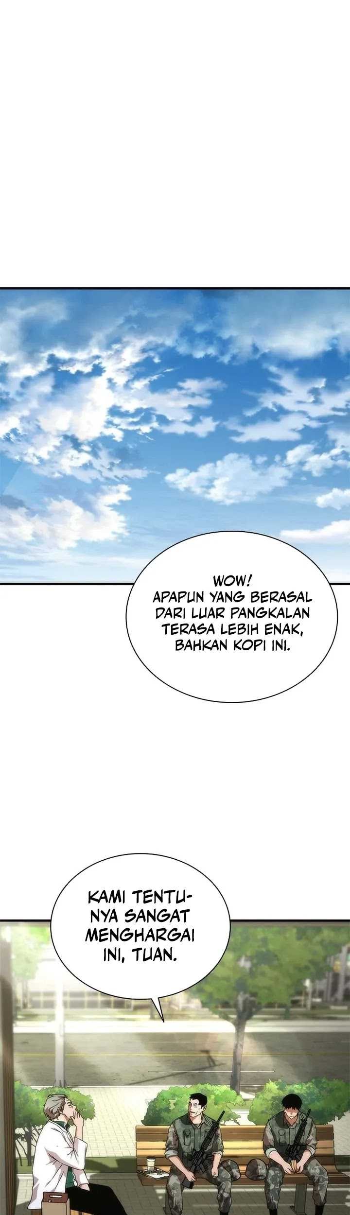 Zombie Apocalypse 82-08 chapter 41 halaman 2