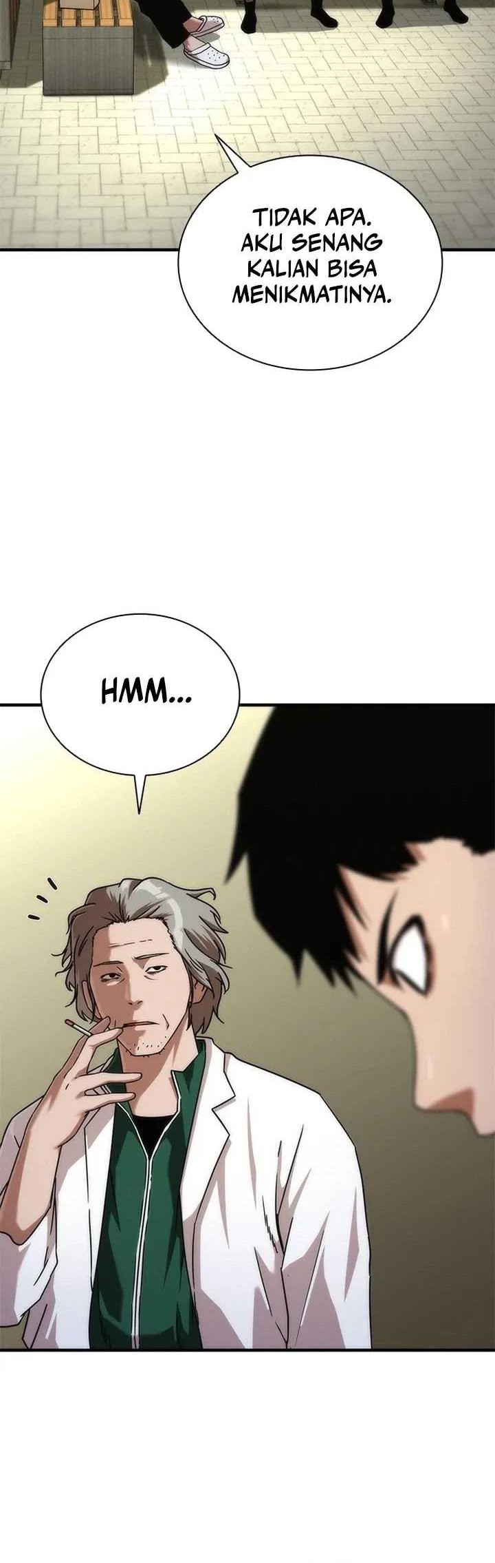 Zombie Apocalypse 82-08 chapter 41 halaman 3