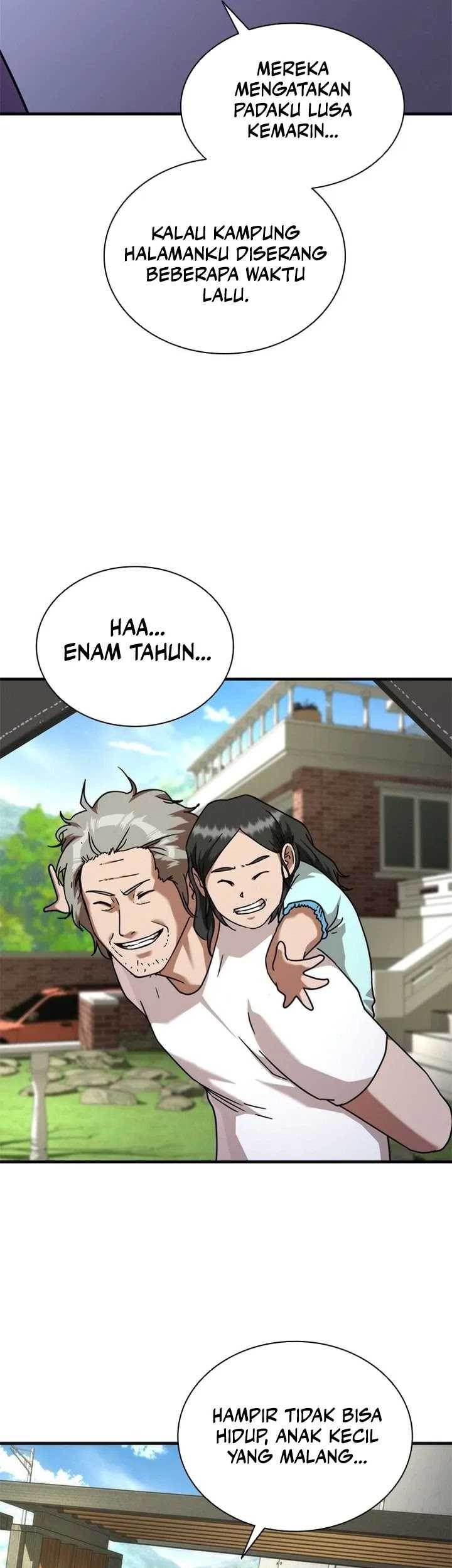 Zombie Apocalypse 82-08 chapter 41 halaman 8