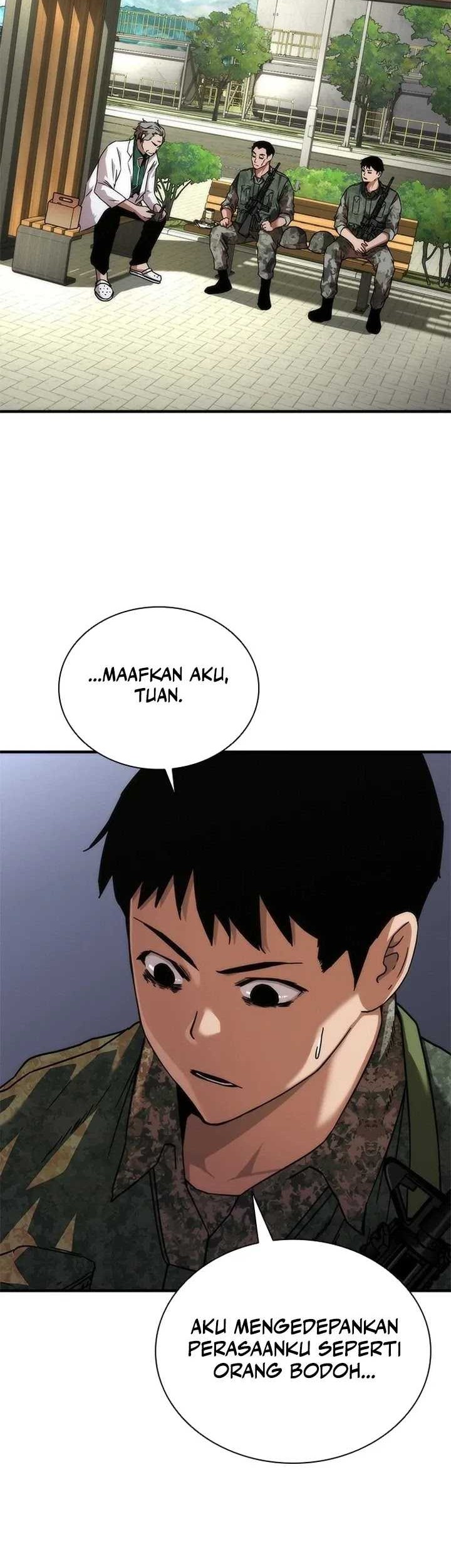Zombie Apocalypse 82-08 chapter 41 halaman 9