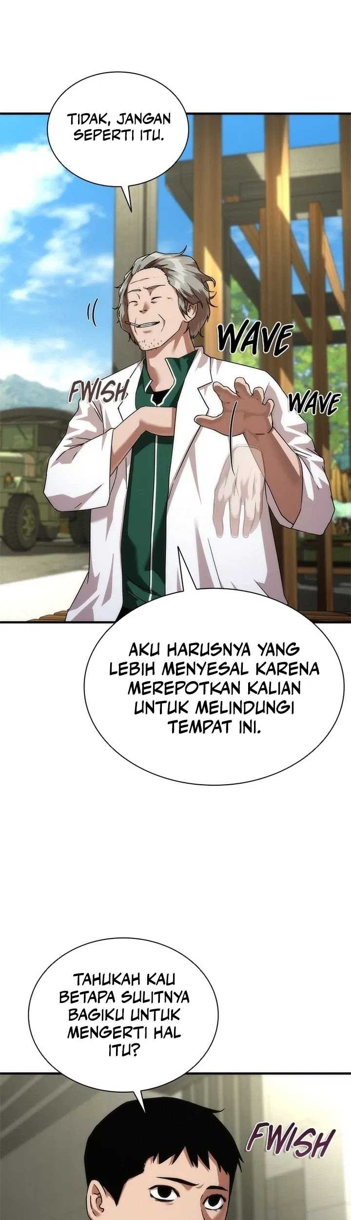 Zombie Apocalypse 82-08 chapter 41 halaman 10